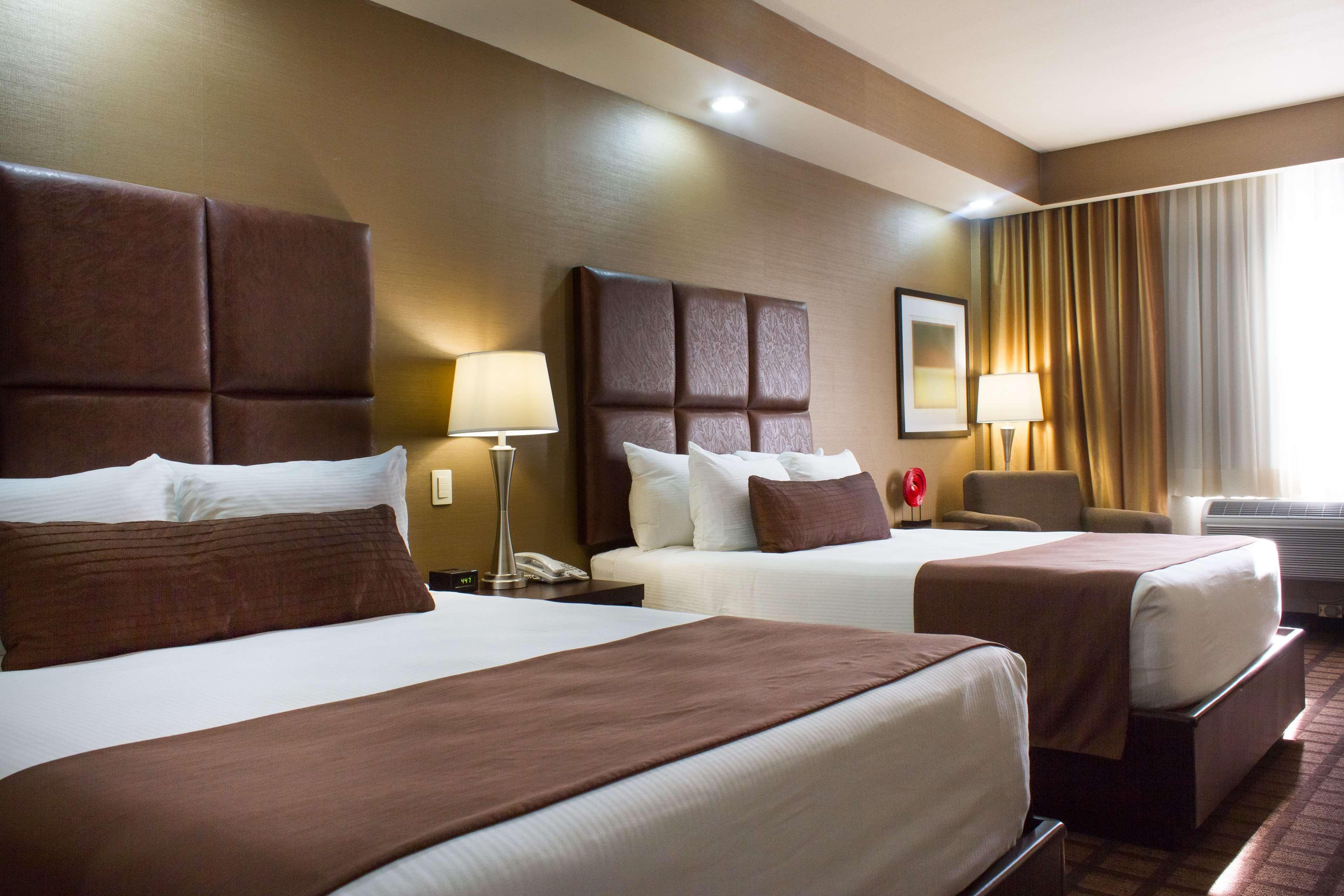 Best Western Premier Monterrey Aeropuerto Аподака Экстерьер фото