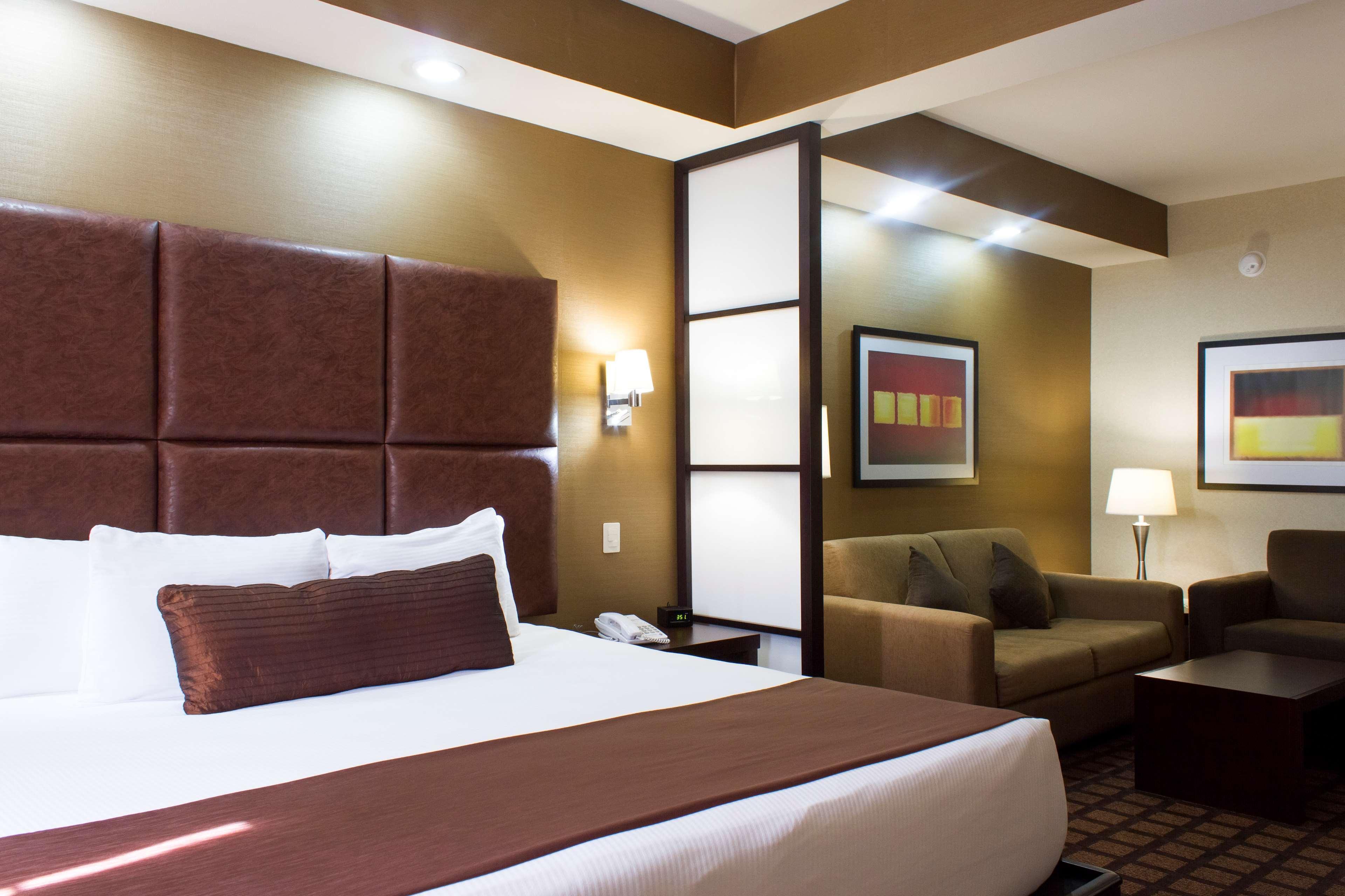 Best Western Premier Monterrey Aeropuerto Аподака Экстерьер фото